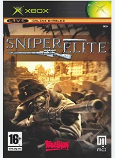 SNIPER ELITE - Xbox