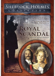 The Royal Scandal