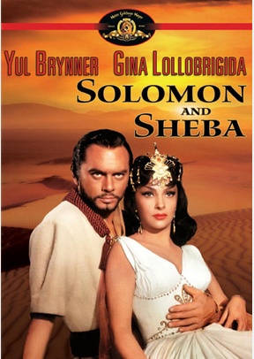 Solomon And Sheba