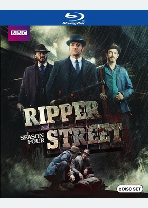 Ripper Street: Season 4