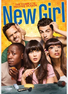 New Girl: The Complete Second Season