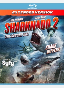 Sharknado 2: The Second One