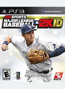 Major League Baseball 2K10 - Playstation 3