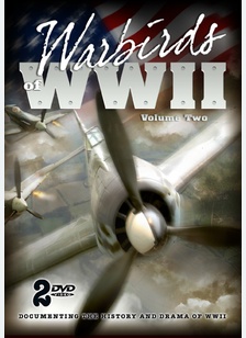 Warbirds of WWII Volume 2