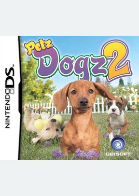 Petz Dogz 2 - Nintendo DS