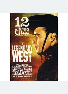 The Legendary West: Western Cinema Collection