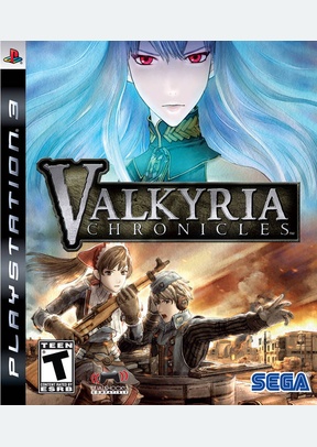 VALKYRIA CHRONICLES - Playstation 3