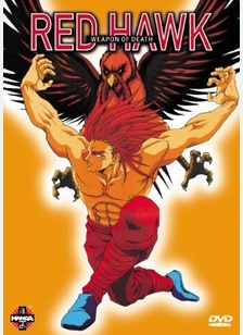 RED HAWK:WEAPON OF DEATH