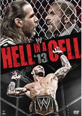 WWE: Hell in Cell 2013
