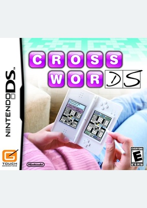 CROSSWORDS DS - Nintendo DS