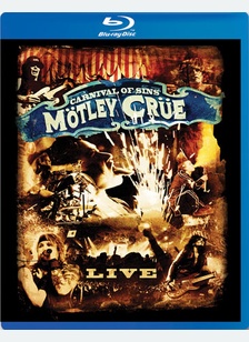 Motley Crue: Carnival of Sins Live