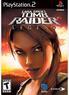 TOMB RAIDER:LEGEND - Playstation 2