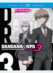 Danganronpa: The Animation Future Arc