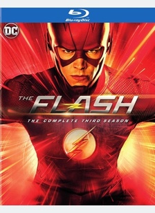 The Flash: The Complete Third Season