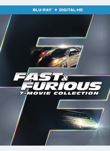 Fast & Furious Collection 4-6
