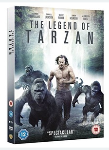 LEGEND OF TARZAN (NO FEAT)