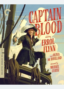 CAPTAIN BLOOD:CRITERION (BR)