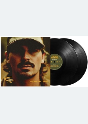 WHAT NOT TO (2LP)