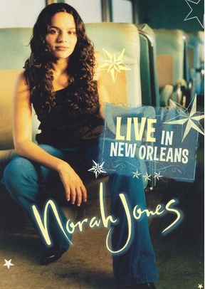 JONES, NORAH