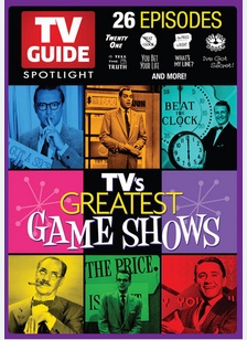 TV Guide Spotlight: Game Shows