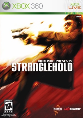 STRANGLEHOLD - Xbox 360