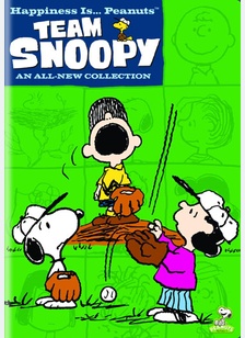 Peanuts: Happiness Is Peanuts... Team Snoopy