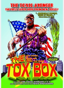 The Toxic Avenger Collection