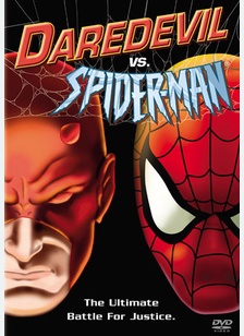 Daredevil Vs. Spider-Man
