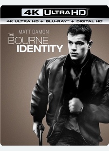 The Bourne Identity
