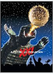 Mystery Science Theater 3000: MST3K vs. Gamera XXI