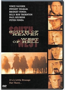 South Of Heaven, West Of Hell