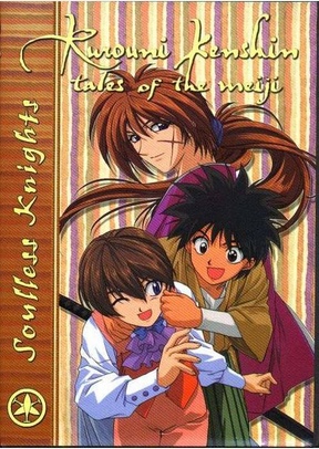 RUROUNI KENSHIN-SOULLESS KNIGH