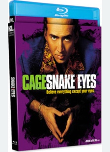 SNAKE EYES:SPEC ED (BR)
