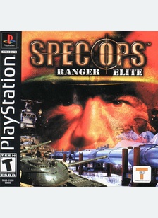 SPEC OPS:RANGER ELITE