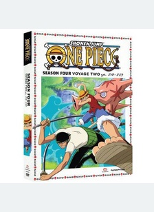 One Piece Season 4: Voyage Two