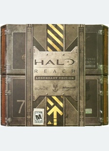 Halo Reach Legendary Edition - Xbox 360