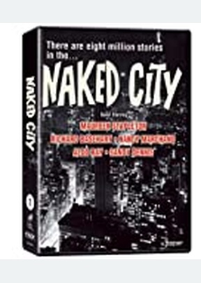 NAKED CITY:SET 2