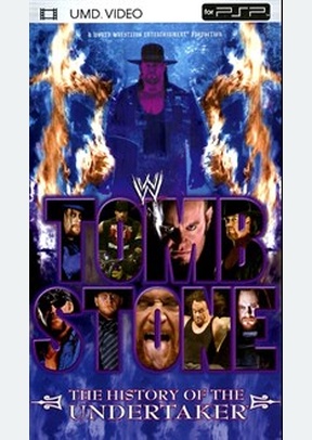 WWE:TOMBSTONE HISTORY - PSP