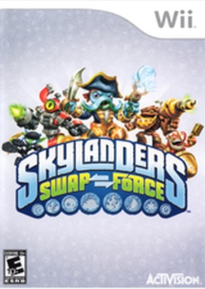 SKYLANDERS:SWAP FORCE (GAME)