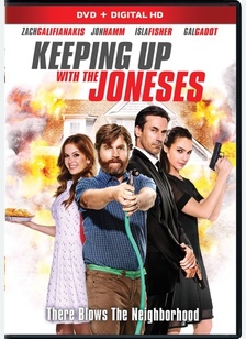Keeping Up with the Joneses