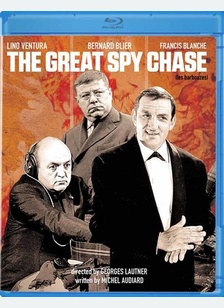 Great Spy Chase