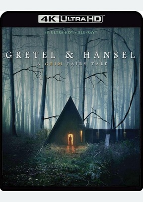 GRETAL & HANSEL (4K/BR)