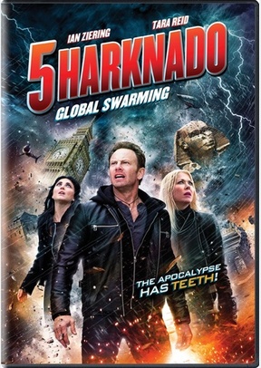 Sharknado 5: Global Swarming