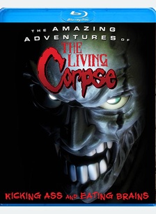 The Amazing Adventures of the Living Corpse