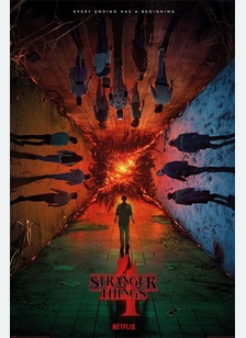 Stranger Things Season 4