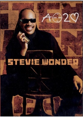 WONDER, STEVIE