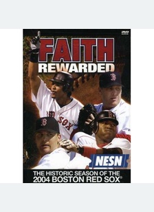 MLB:FAITH REWARDED 04 RED