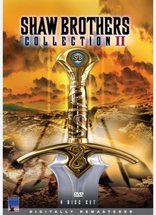 Shaw Brothers Collection II