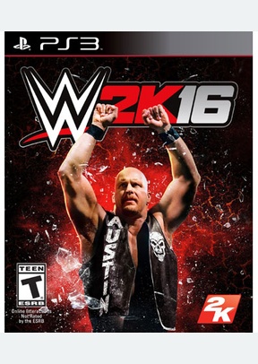 WWE 2K16 - Playstation 3