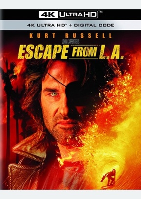 John Carpenter's Escape From L.A.